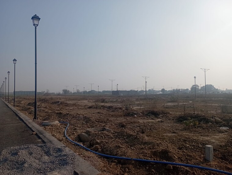 undefined, sector 6 wave city  135 Sq.Yd. Plot In Sector 6 Wave City Ghaziabad 8708468