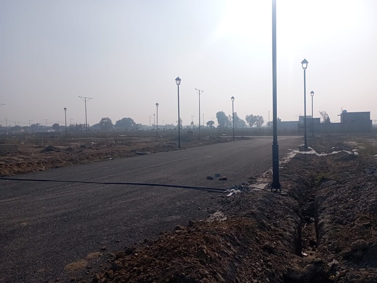 undefined, sector 6 wave city  135 Sq.Yd. Plot In Sector 6 Wave City Ghaziabad 8708468