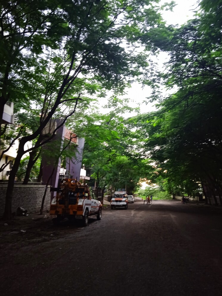 Exterior View, tcg-shree-datta-niwas 1 Bedroom 508 Sq.Ft. Apartment In Ambegaon Budruk Pune 8708416