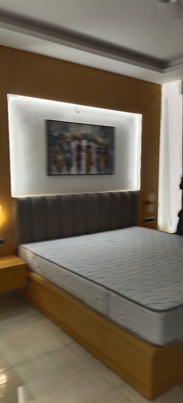 Bedroom in Studio Apartment at Omaxe Hazratganj, Gomti Nagar – for Rent