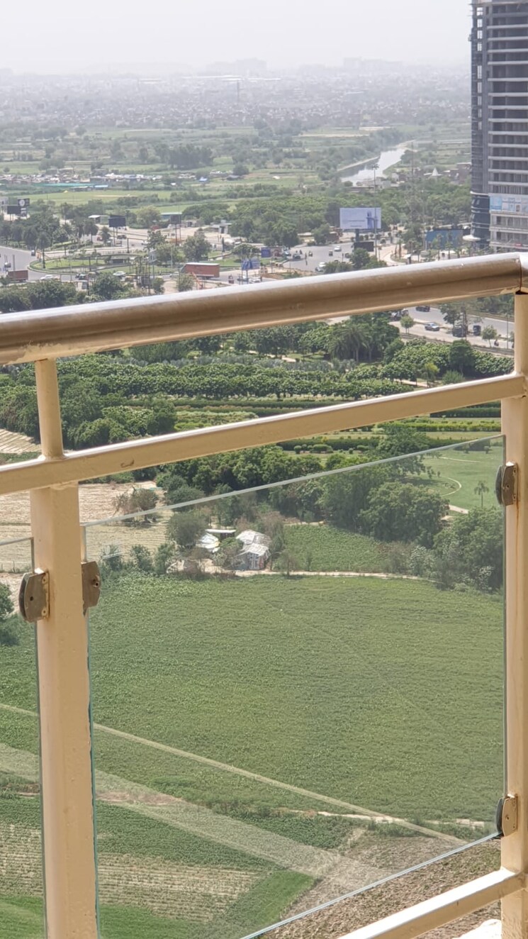 Balcony, gaur-saundaryam 3 Bedroom 1650 Sq.Ft. Apartment In Tech Zone 4 Greater Noida Greater Noida 8708530