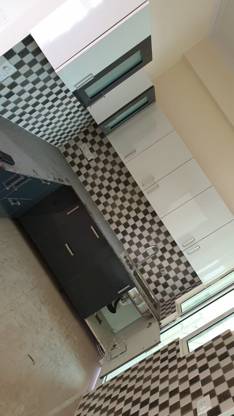 Kitchen, gaur-saundaryam 3 Bedroom 1650 Sq.Ft. Apartment In Tech Zone 4 Greater Noida Greater Noida 8708530