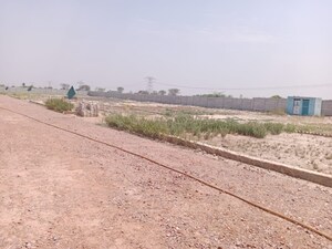 Plot Area in  Plot at Jewar – for Sale