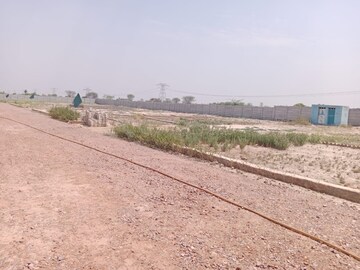 Plot Area in  Plot at Jewar – for Sale