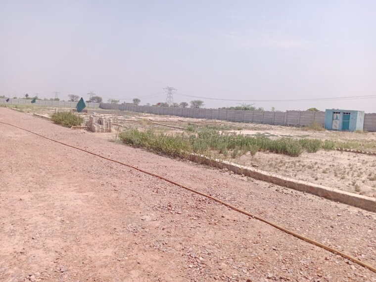 undefined, jewar  102 Sq.Yd. Plot In Jewar Greater Noida 8708452