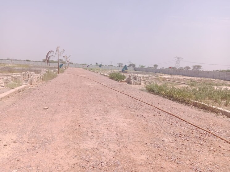 undefined, jewar  102 Sq.Yd. Plot In Jewar Greater Noida 8708452