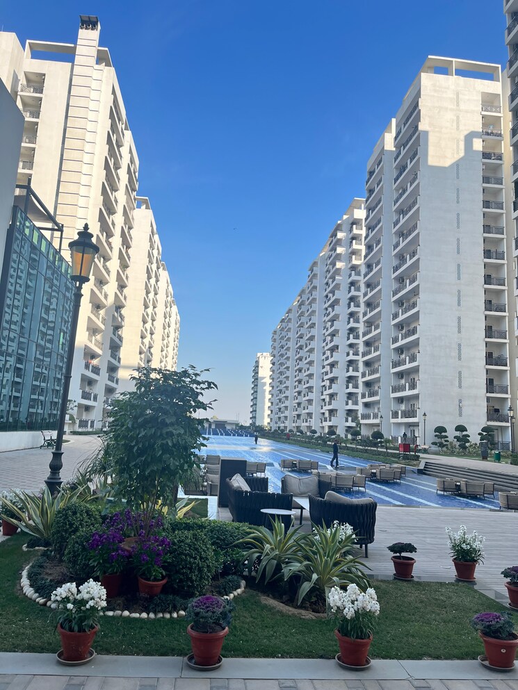 Exterior View, central-park-flower-valley-aqua-front-towers 3 Bedroom 2134 Sq.Ft. Apartment In Sohna Sector 33 Gurgaon 8708467