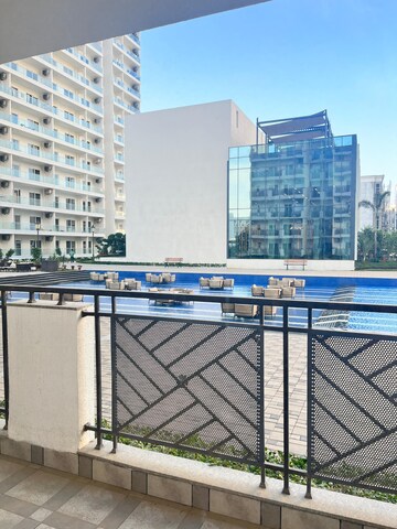 3 BHK Apartment For Rent in Central Park Flower Valley Aqua Front Towers, Sohna Sector 33