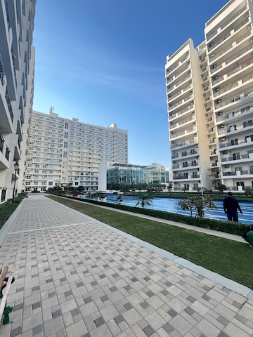 3 BHK Apartment – Exterior View View at Central Park Flower Valley Aqua Front Towers, Sohna Sector 33 - for Rent