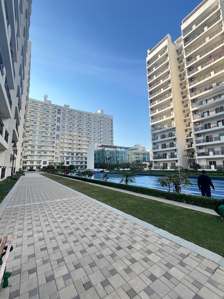 Exterior View, central-park-flower-valley-aqua-front-towers 3 Bedroom 2134 Sq.Ft. Apartment In Sohna Sector 33 Gurgaon 8708467