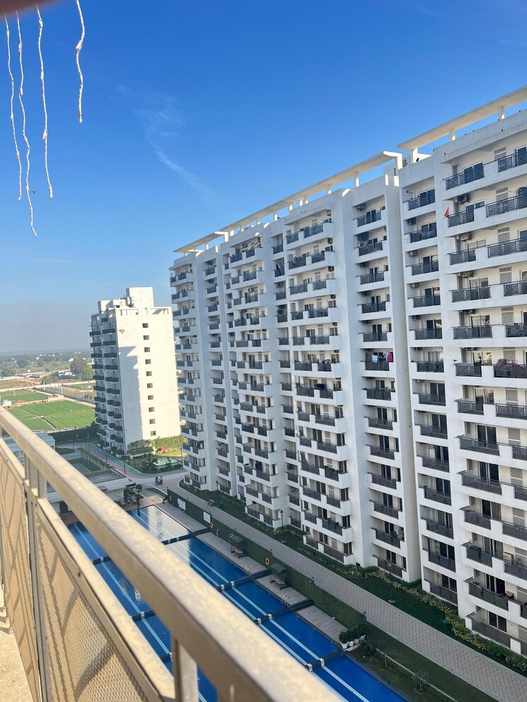 Exterior View, central-park-flower-valley-aqua-front-towers 3 Bedroom 2134 Sq.Ft. Apartment In Sohna Sector 33 Gurgaon 8708467