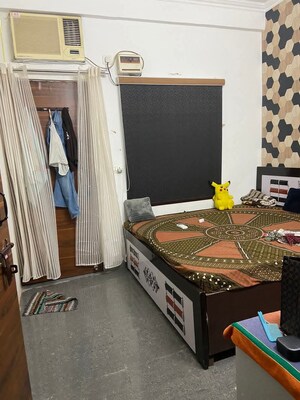 Bedroom in 3 BHK Builder Floor at Himgiri Enclave, Burari – for Sale