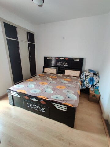 Bedroom in 3 BHK Apartment at Emaar Gurgaon Greens, Sector 102 – for Rent