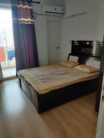 Bedroom in 3 BHK Apartment at Emaar Gurgaon Greens, Sector 102 – for Rent