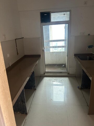 Kitchen in 3 BHK Apartment at A And O F Residences Malad, Malad East – for Rent