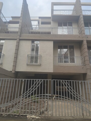 1 BHK Villa – Exterior View View at Naigaon - for Rent