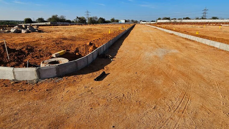 undefined, yacharam  150 Sq.Yd. Plot In Yacharam Hyderabad 8708487