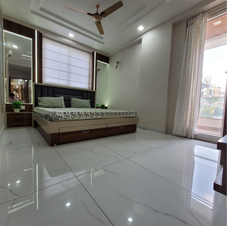 Living Room, borivali east 1 Bedroom 342 Sq.Ft. Builder Floor In Borivali East Mumbai 8708477