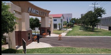 Plot – Exterior View View at Sector 23 - for Sale
