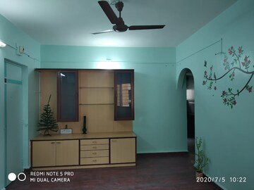Living Room in 2 BHK Apartment at Kothrud – for Rent