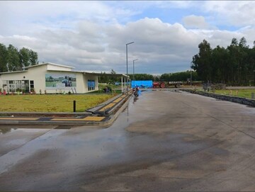  Plot – Exterior View View at Hulimangala - for Sale