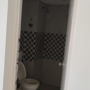 Bathroom in 2 BHK Apartment at Signature Global Synera, Sector 81 – for Sale