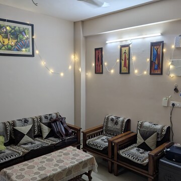Living Room in 1 BHK Apartment at AVL 36 Gurgaon, Sector 36a – for Rent