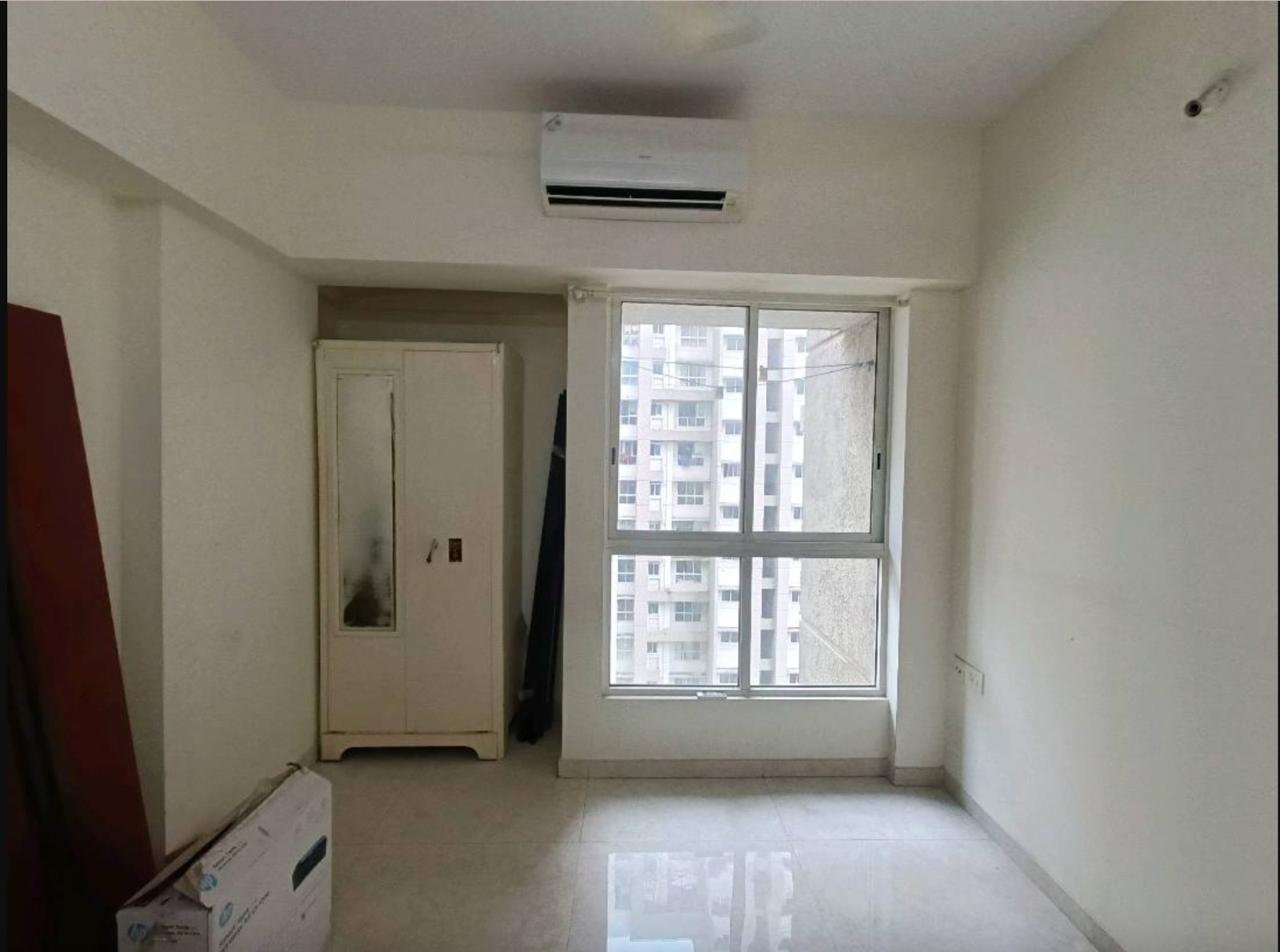 3 BHK + Pooja Room Apartment For Rent in Puranik Hometown