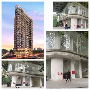  Shop For Sale in Vishwashakti Vishwasangam, Chembur