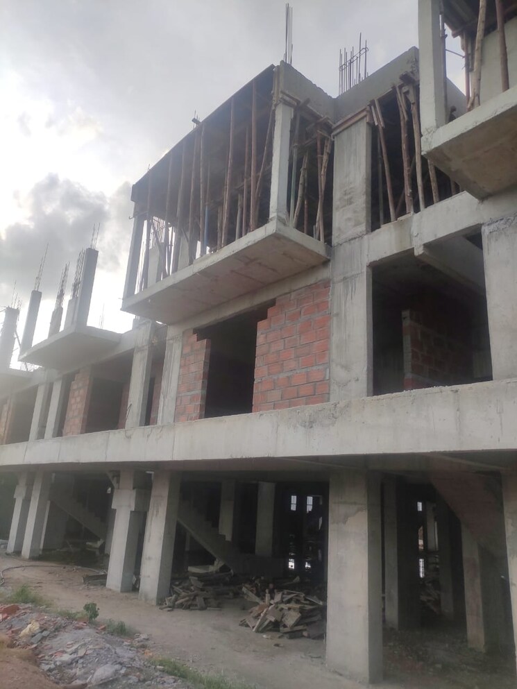 Exterior View, yash-dream-scape 4 Bedroom 3240 Sq.Ft. Apartment In Sarjapur Bangalore 8708516