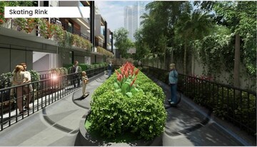 4 BHK Apartment – Exterior View View at Yash Dream Scape, Sarjapur - for Sale