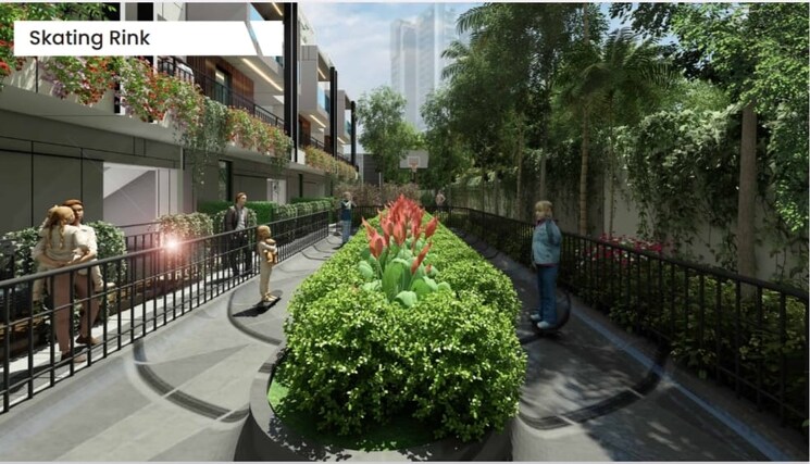 Exterior View, yash-dream-scape 4 Bedroom 3240 Sq.Ft. Apartment In Sarjapur Bangalore 8708516