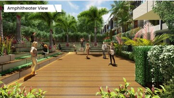 4 BHK Apartment – Exterior View View at Yash Dream Scape, Sarjapur - for Sale