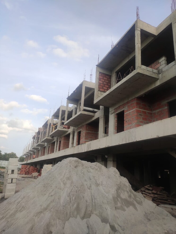 Exterior View, yash-dream-scape 4 Bedroom 3240 Sq.Ft. Apartment In Sarjapur Bangalore 8708516