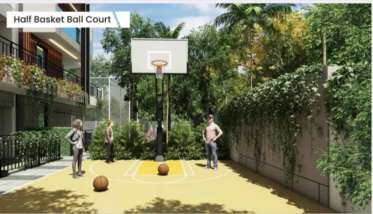 Exterior View, yash-dream-scape 4 Bedroom 3240 Sq.Ft. Apartment In Sarjapur Bangalore 8708516