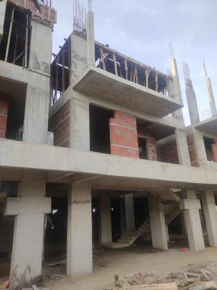 Exterior View, yash-dream-scape 4 Bedroom 3240 Sq.Ft. Apartment In Sarjapur Bangalore 8708516