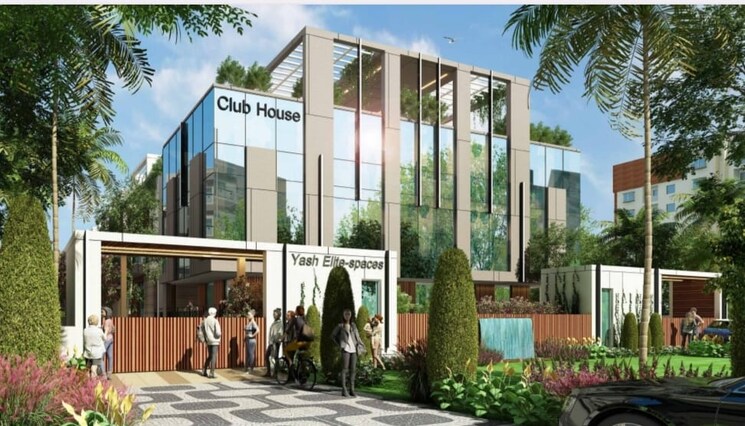 Exterior View, yash-dream-scape 4 Bedroom 3240 Sq.Ft. Apartment In Sarjapur Bangalore 8708516