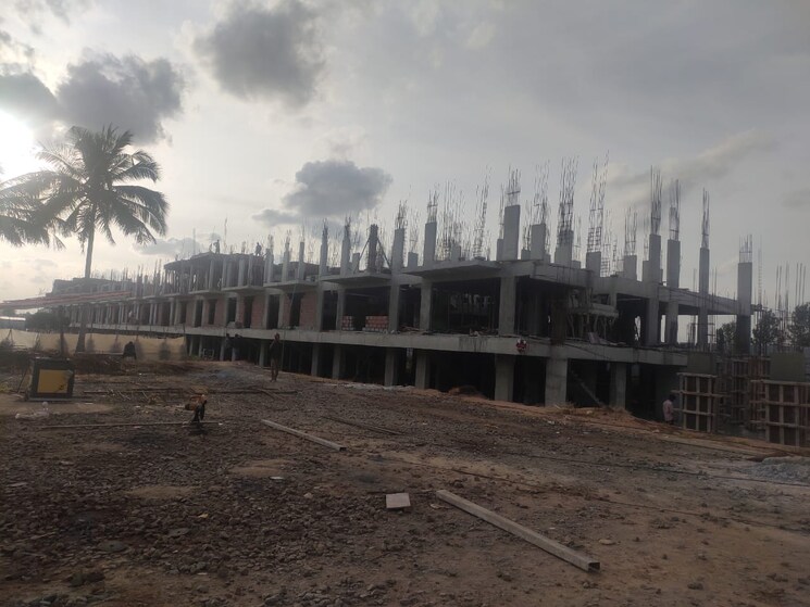 Exterior View, yash-dream-scape 4 Bedroom 3240 Sq.Ft. Apartment In Sarjapur Bangalore 8708516