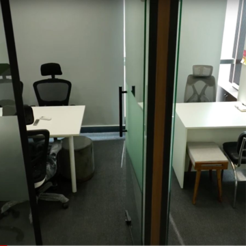 Team Area in  Office Space at Haware Infotech Park Vashi, Vashi Sector 30a – for Rent
