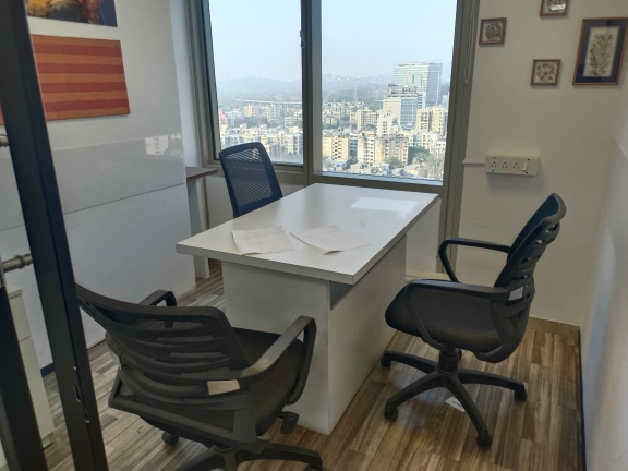 Office Space For Rent in Gajra G Square Business Park