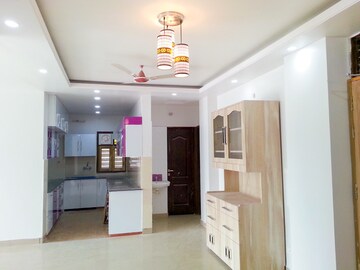 Living Room in 3 BHK Apartment at Amna Rolex Estate, Faizabad Road – for Rent