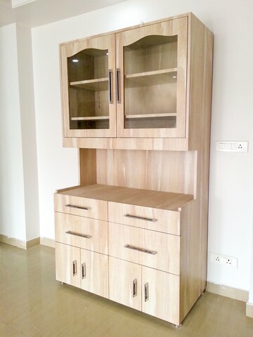 Furnished Amenities in 3 BHK Apartment at Amna Rolex Estate, Faizabad Road – for Rent