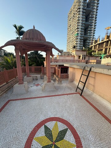 3 BHK Villa – Exterior View View at Rajvilas Hawa Mahal Chs, Manpada - for Rent