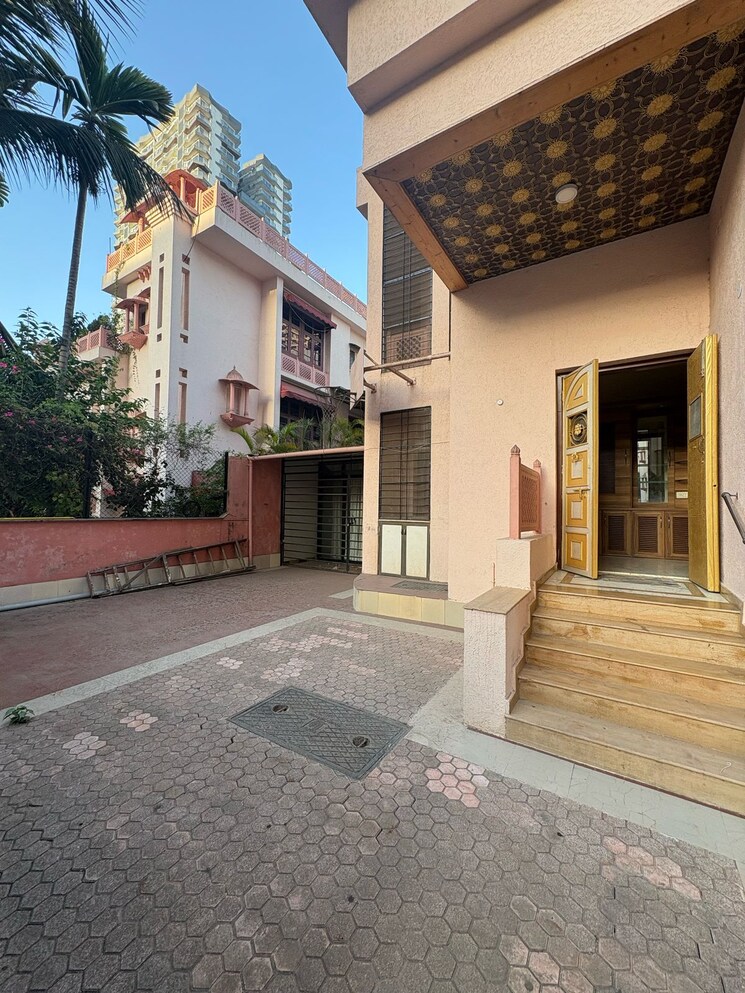 Exterior View, rajvilas-hawa-mahal-chs 3 Bedroom 1750 Sq.Ft. Villa In Manpada Thane 8708561