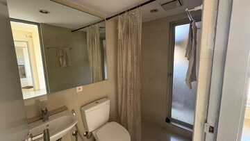 Master Bedroom in 3 BHK Villa at Rajvilas Hawa Mahal Chs, Manpada – for Rent