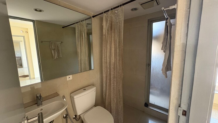 Master Bedroom, rajvilas-hawa-mahal-chs 3 Bedroom 1750 Sq.Ft. Villa In Manpada Thane 8708561