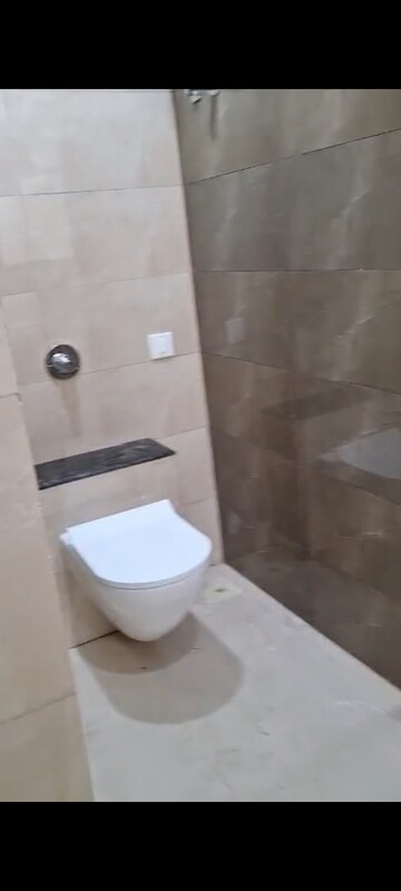 Bathroom in 2 BHK Apartment at Chaitanya CHS Vile Parle, Vile Parle East – for Rent