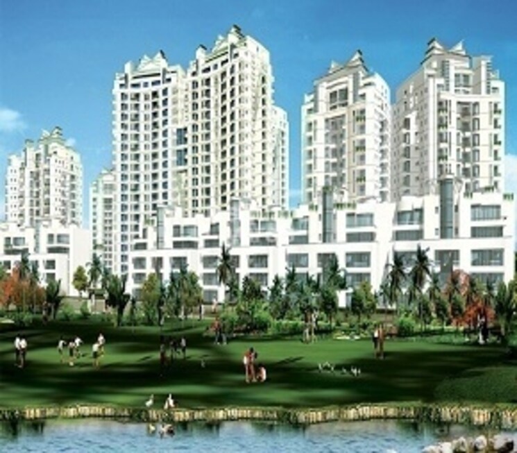Exterior View, uppal-plumeria-garden-estate 3.5 Bedroom 1875 Sq.Ft. Apartment In Omicron Iii Greater Noida Greater Noida 8708560