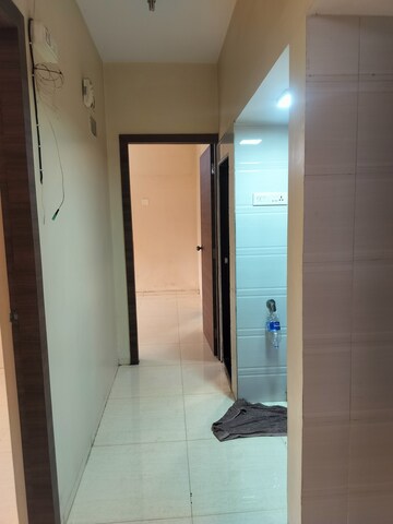 Building Lobby in 2 BHK Apartment at Safal Park, Nerul – for Rent
