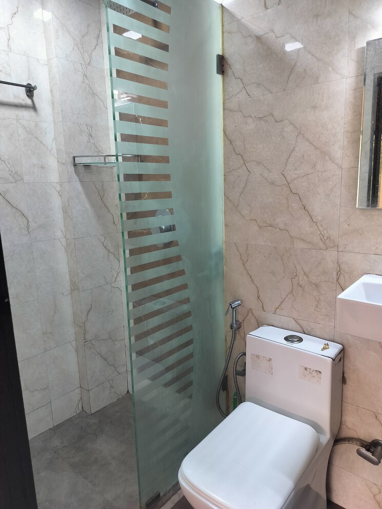 Bathroom, safal-park 2 Bedroom 1100 Sq.Ft. Apartment In Nerul Navi Mumbai 8708564